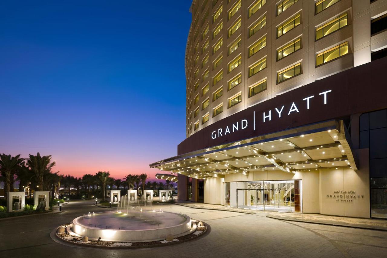 Grand Hyatt Al Khobar Hotel And Residences Экстерьер фото Grand Hyatt Seoul