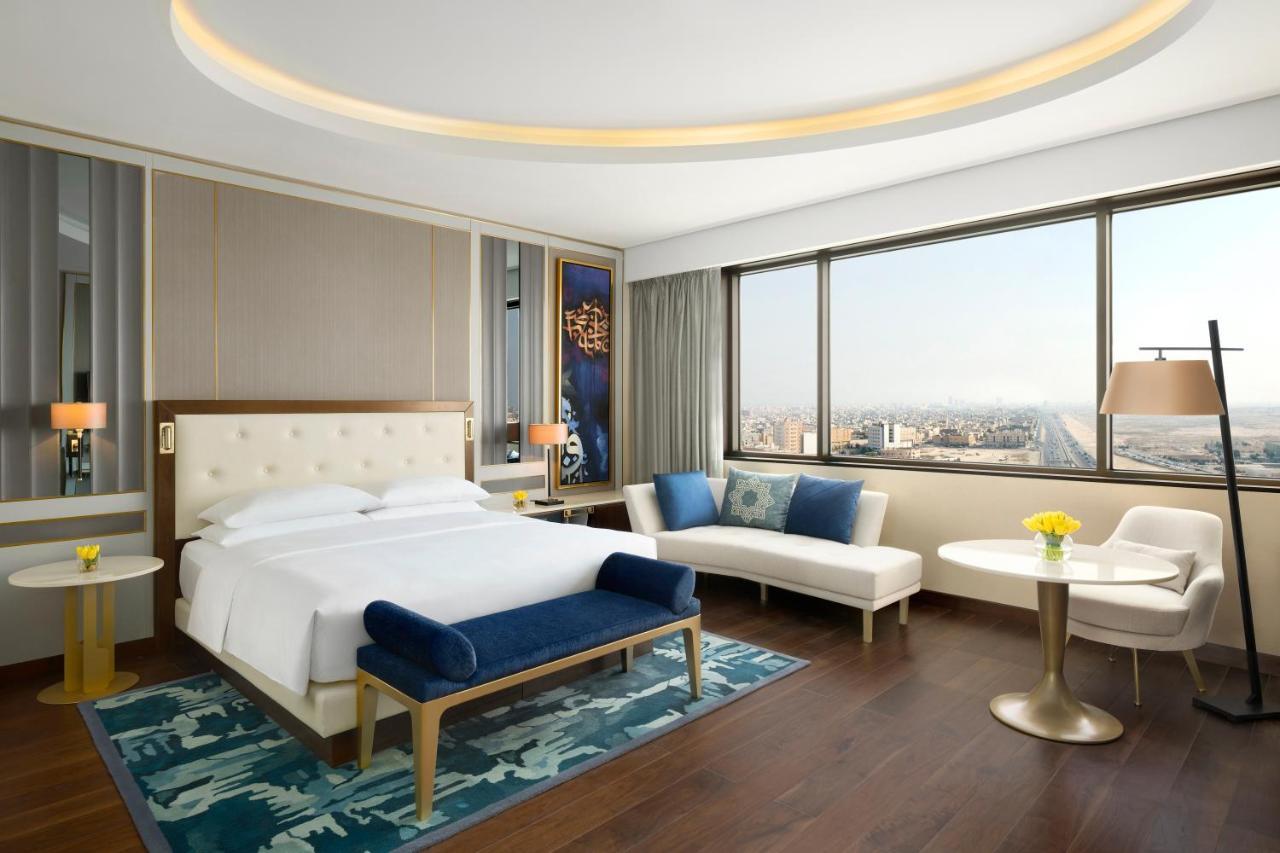 Grand Hyatt Al Khobar Hotel And Residences Экстерьер фото Deluxe Room