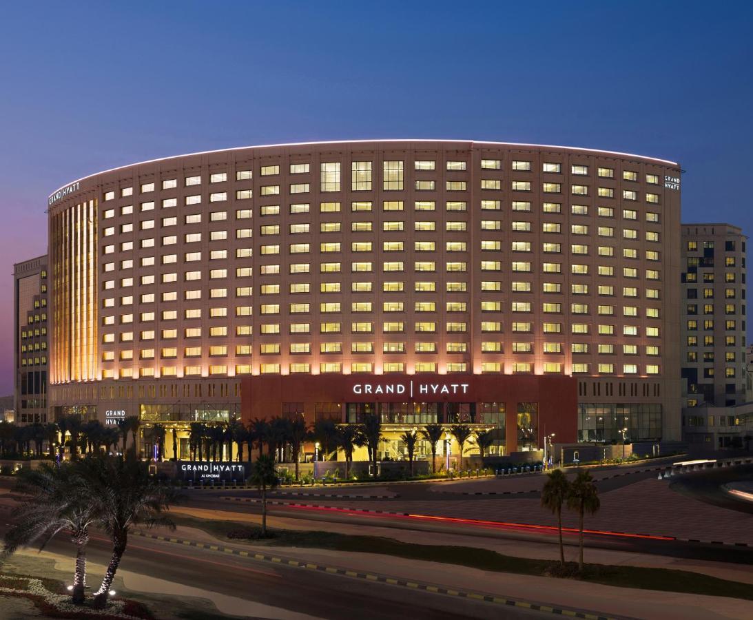 Grand Hyatt Al Khobar Hotel And Residences Экстерьер фото Grand Hyatt Hotel, Dubai