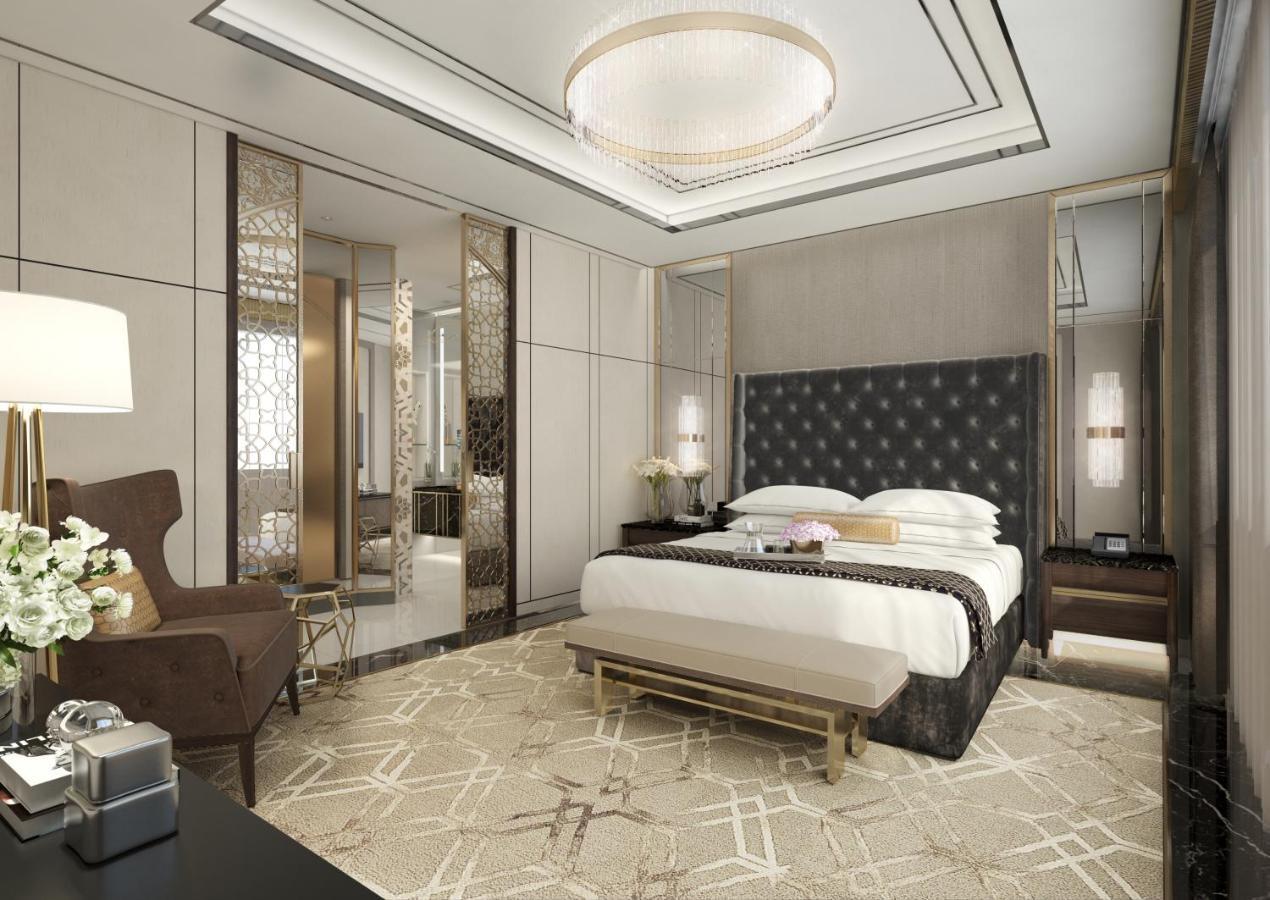 Grand Hyatt Al Khobar Hotel And Residences Экстерьер фото A bedroom at the hotel