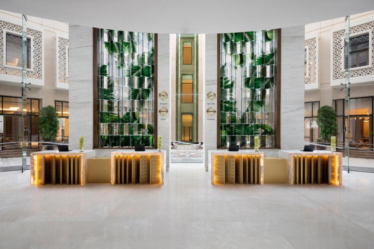 Grand Hyatt Al Khobar Hotel And Residences Экстерьер фото The lobby of the hotel