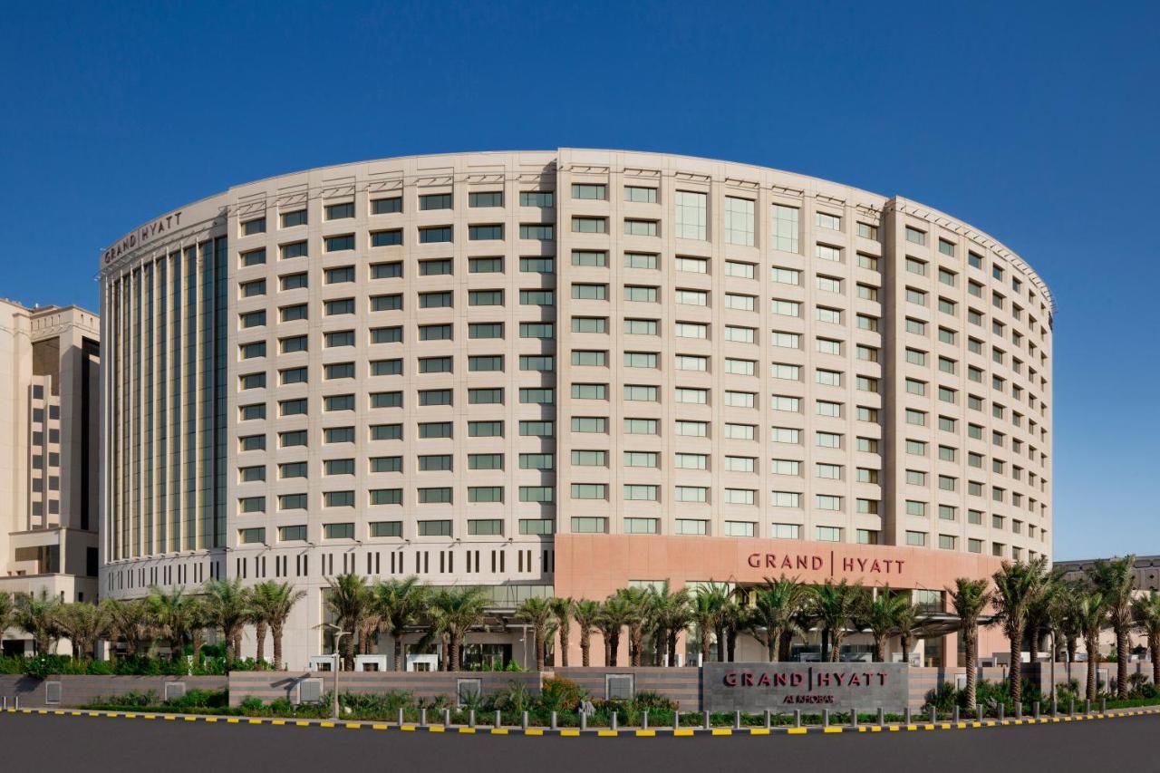 Grand Hyatt Al Khobar Hotel And Residences Экстерьер фото Grand Hyatt Hotel, Riyadh