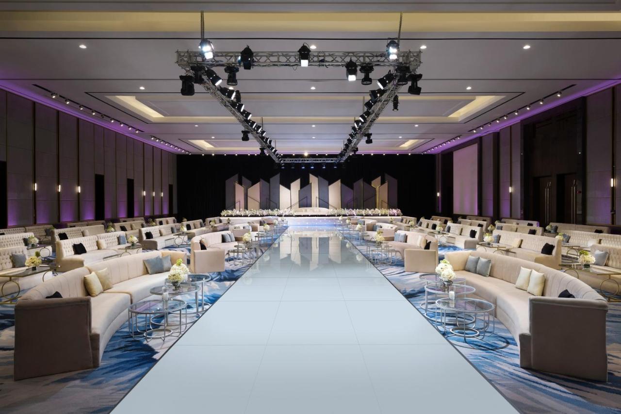 Grand Hyatt Al Khobar Hotel And Residences Экстерьер фото The Grand Ballroom