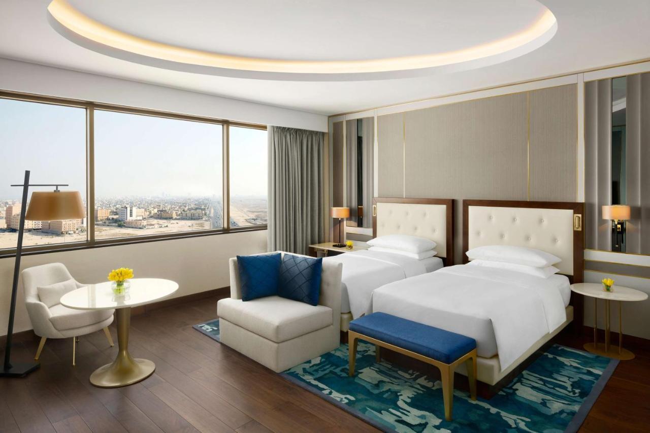 Grand Hyatt Al Khobar Hotel And Residences Экстерьер фото Deluxe room
