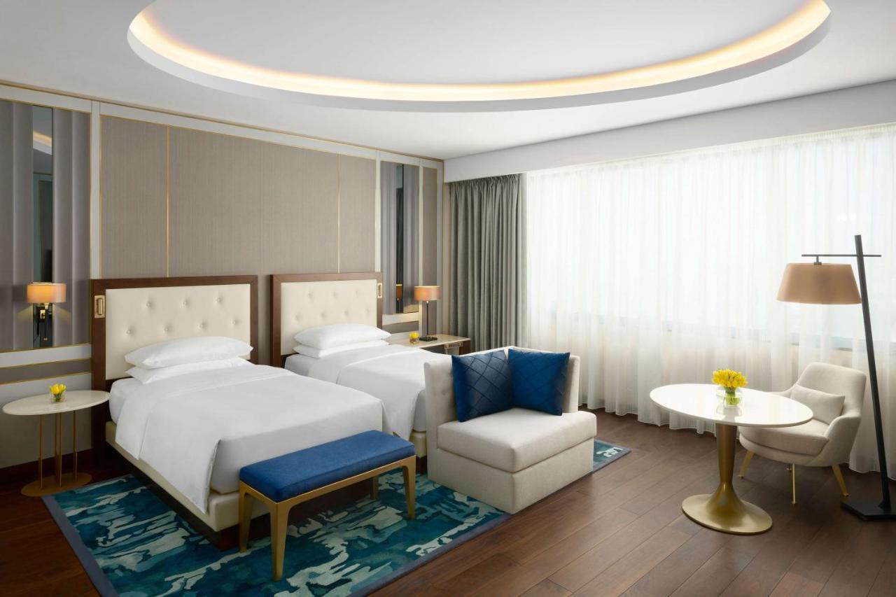 Grand Hyatt Al Khobar Hotel And Residences Экстерьер фото Deluxe Room