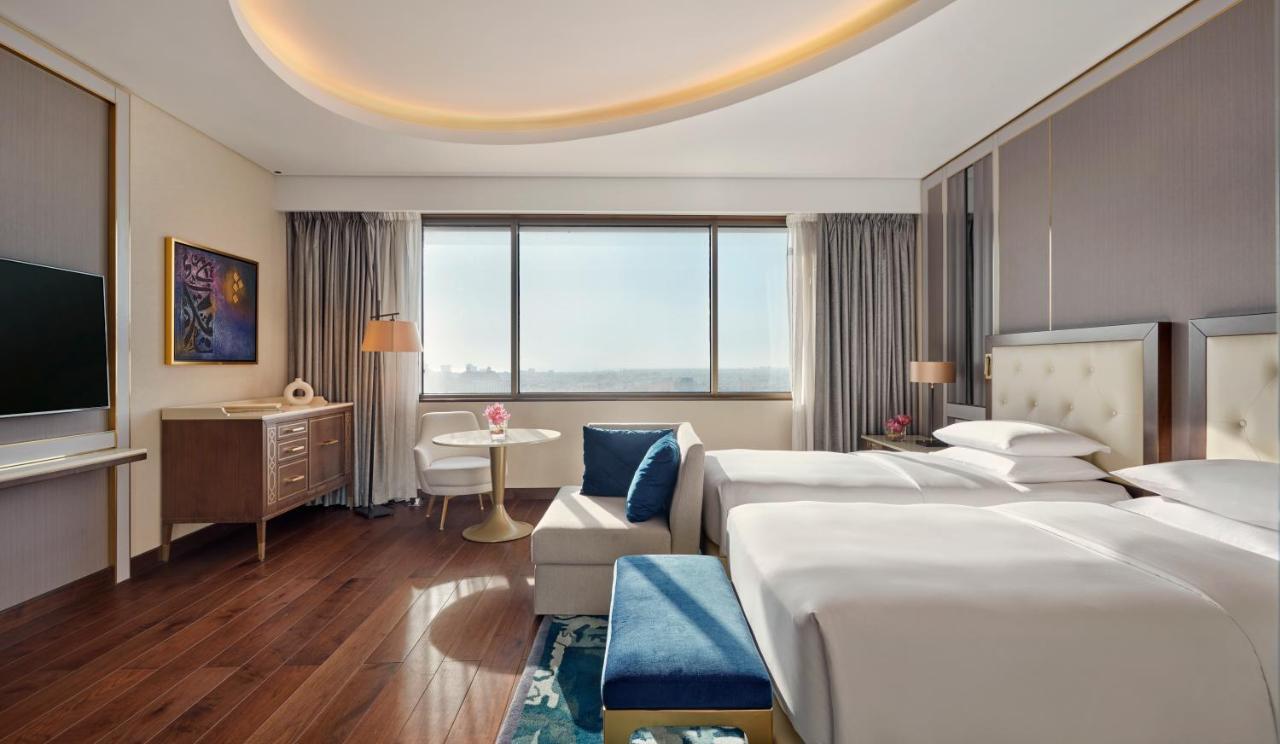 Grand Hyatt Al Khobar Hotel And Residences Экстерьер фото Deluxe Room