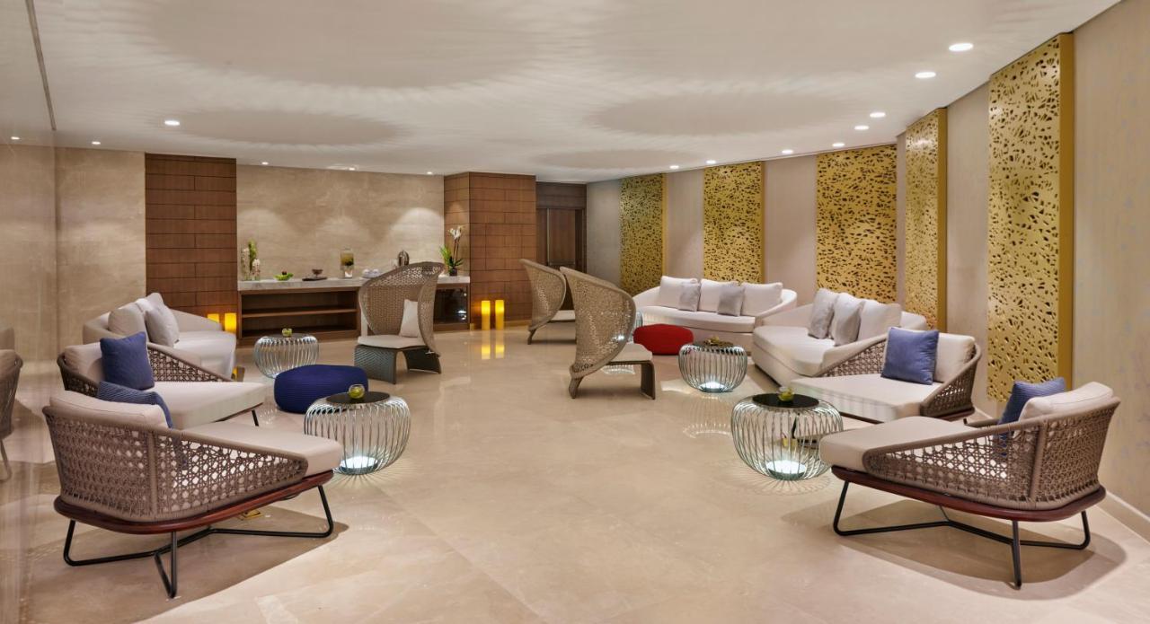 Grand Hyatt Al Khobar Hotel And Residences Экстерьер фото The spa at the Taj Mahal Palace, Mumbai