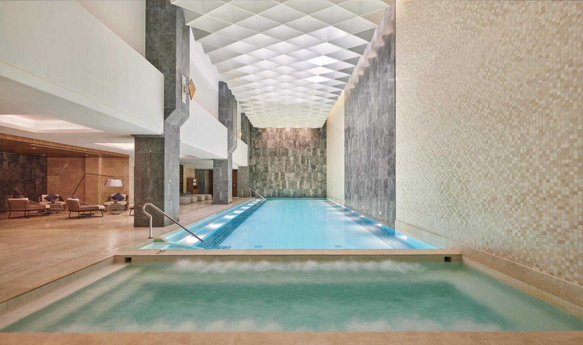 Grand Hyatt Al Khobar Hotel And Residences Экстерьер фото The Spa at The Westin