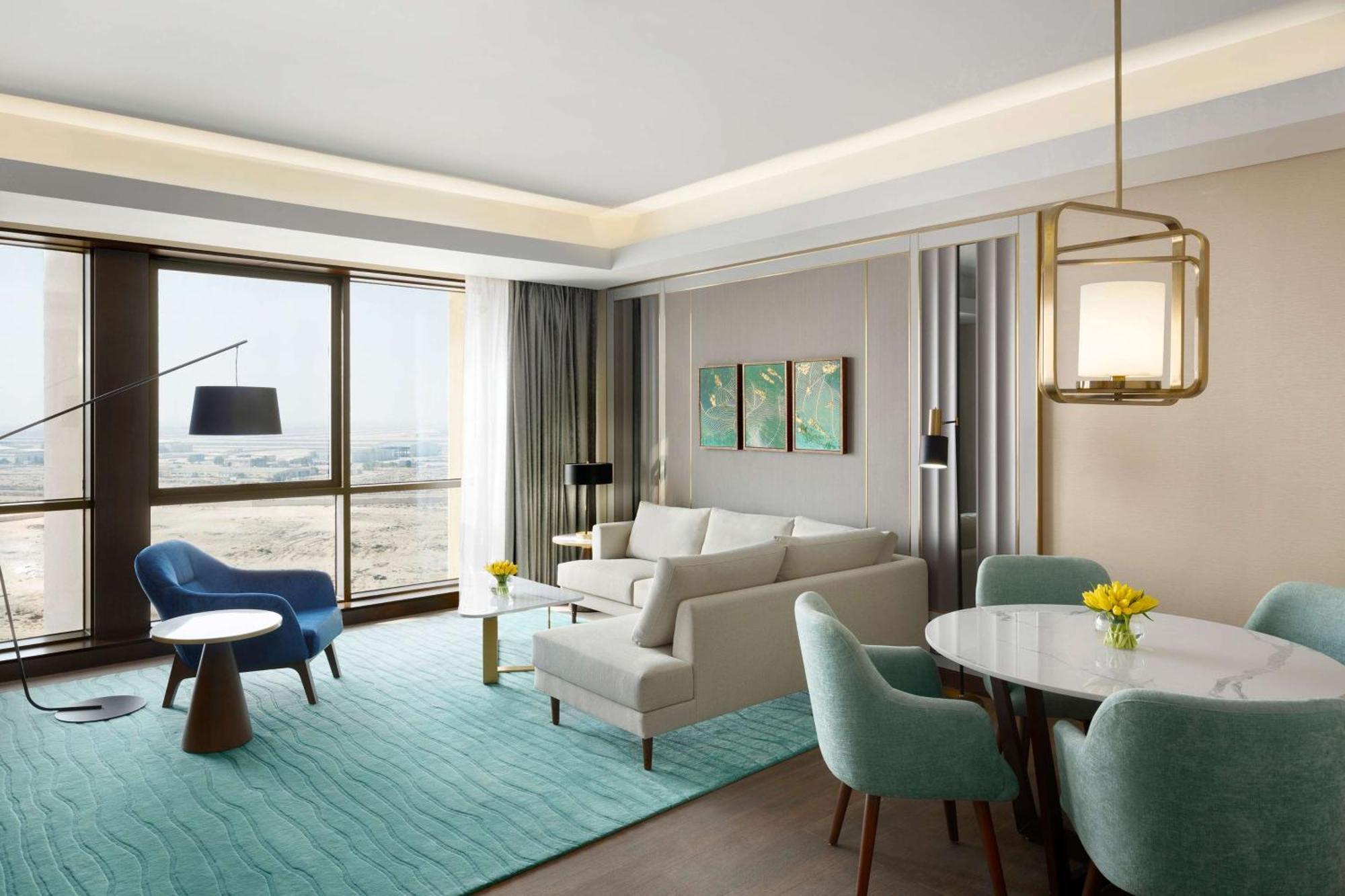 Grand Hyatt Al Khobar Hotel And Residences Экстерьер фото