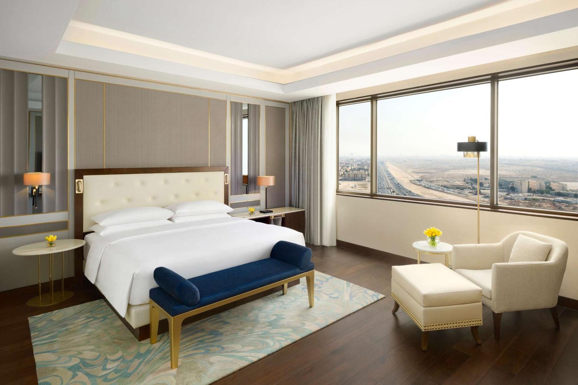 Grand Hyatt Al Khobar Hotel And Residences Экстерьер фото