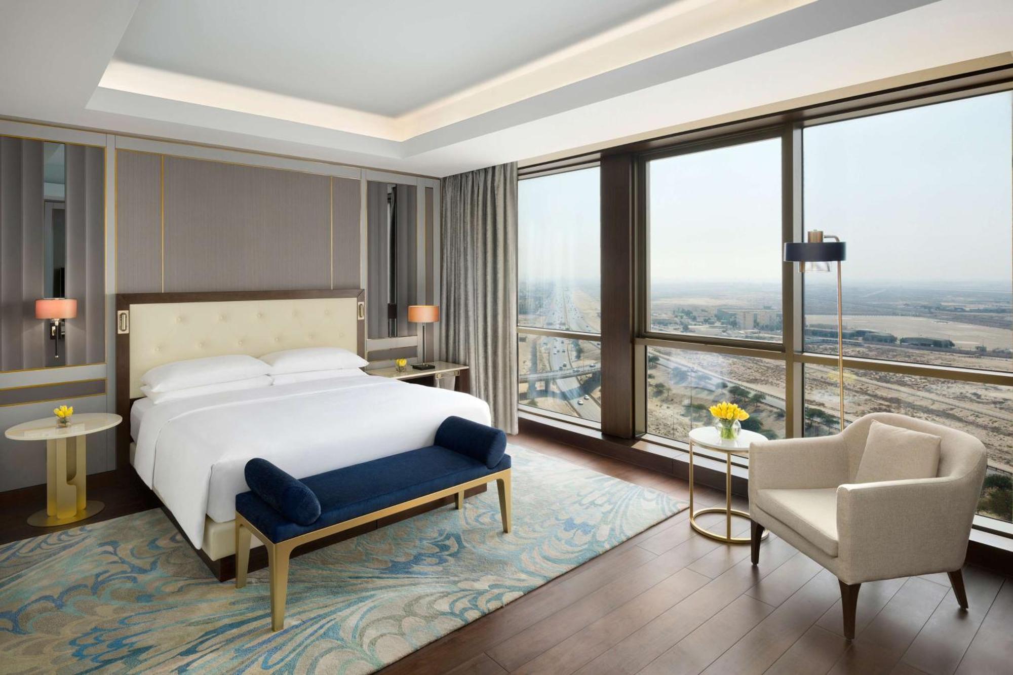 Grand Hyatt Al Khobar Hotel And Residences Экстерьер фото