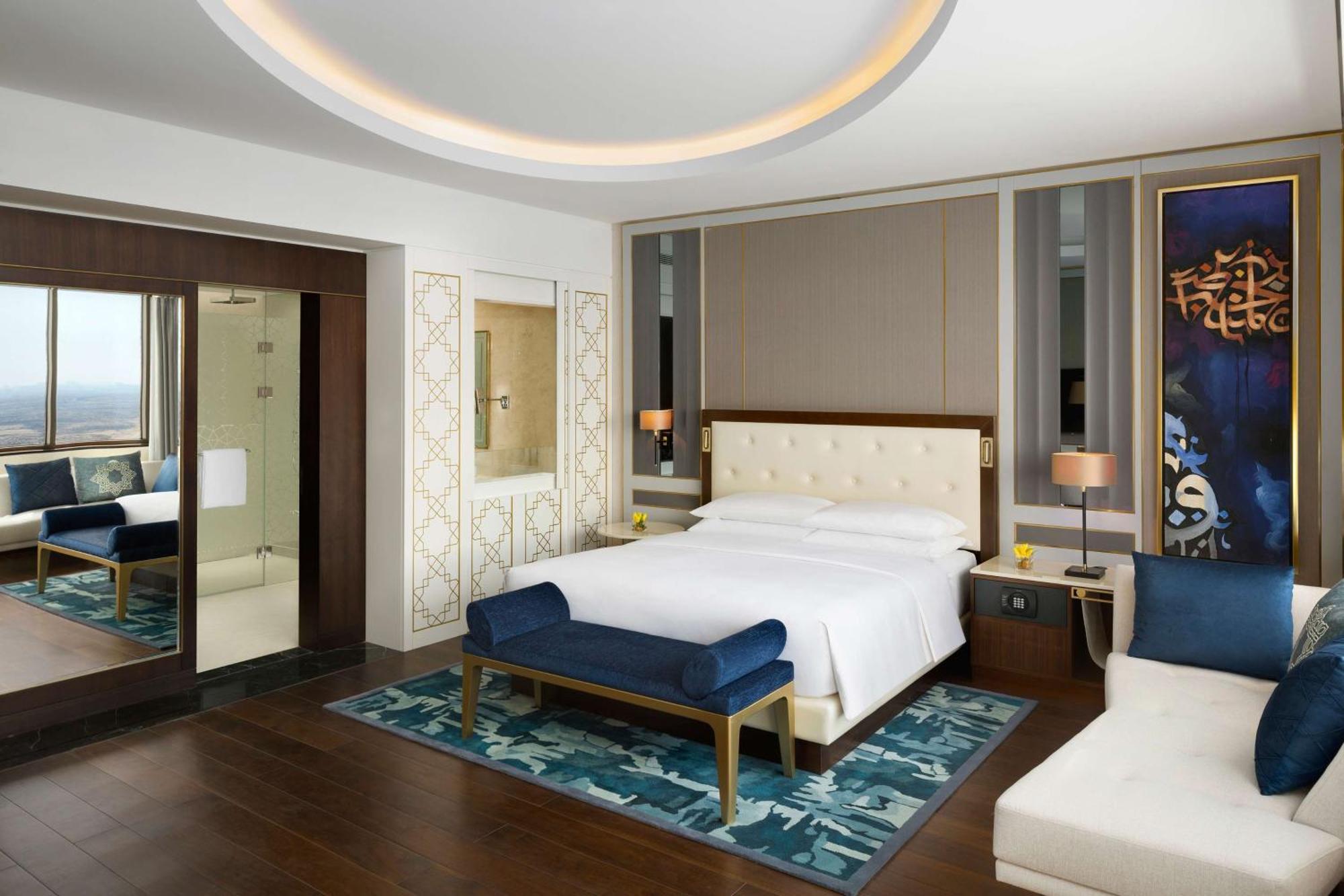 Grand Hyatt Al Khobar Hotel And Residences Экстерьер фото