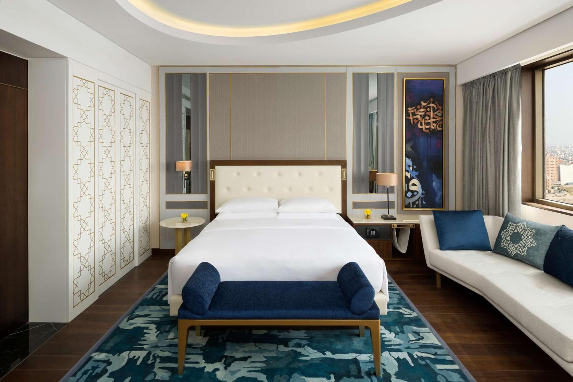 Grand Hyatt Al Khobar Hotel And Residences Экстерьер фото