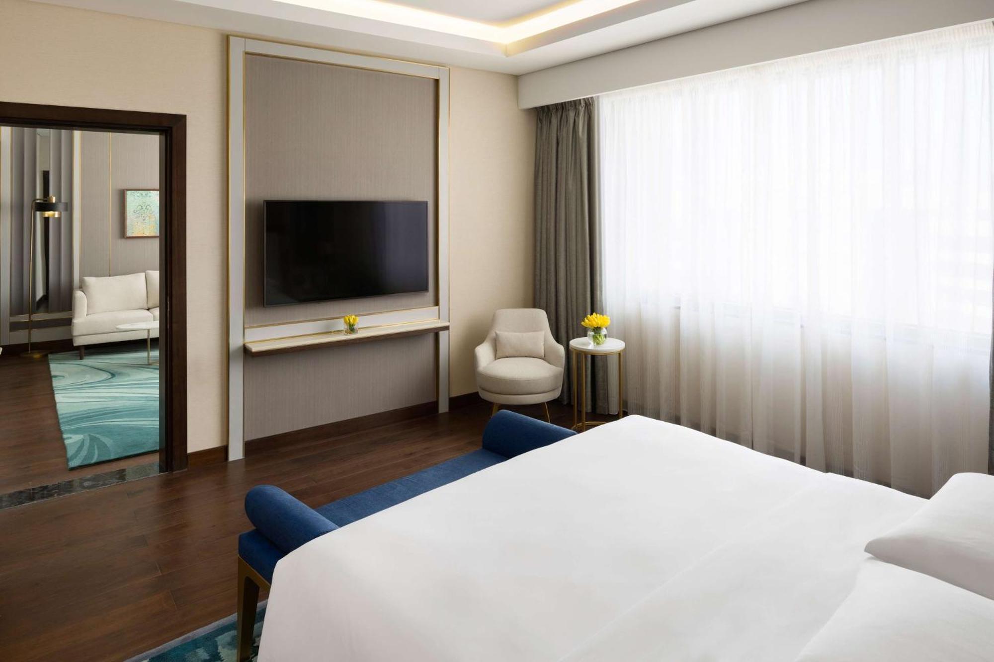 Grand Hyatt Al Khobar Hotel And Residences Экстерьер фото