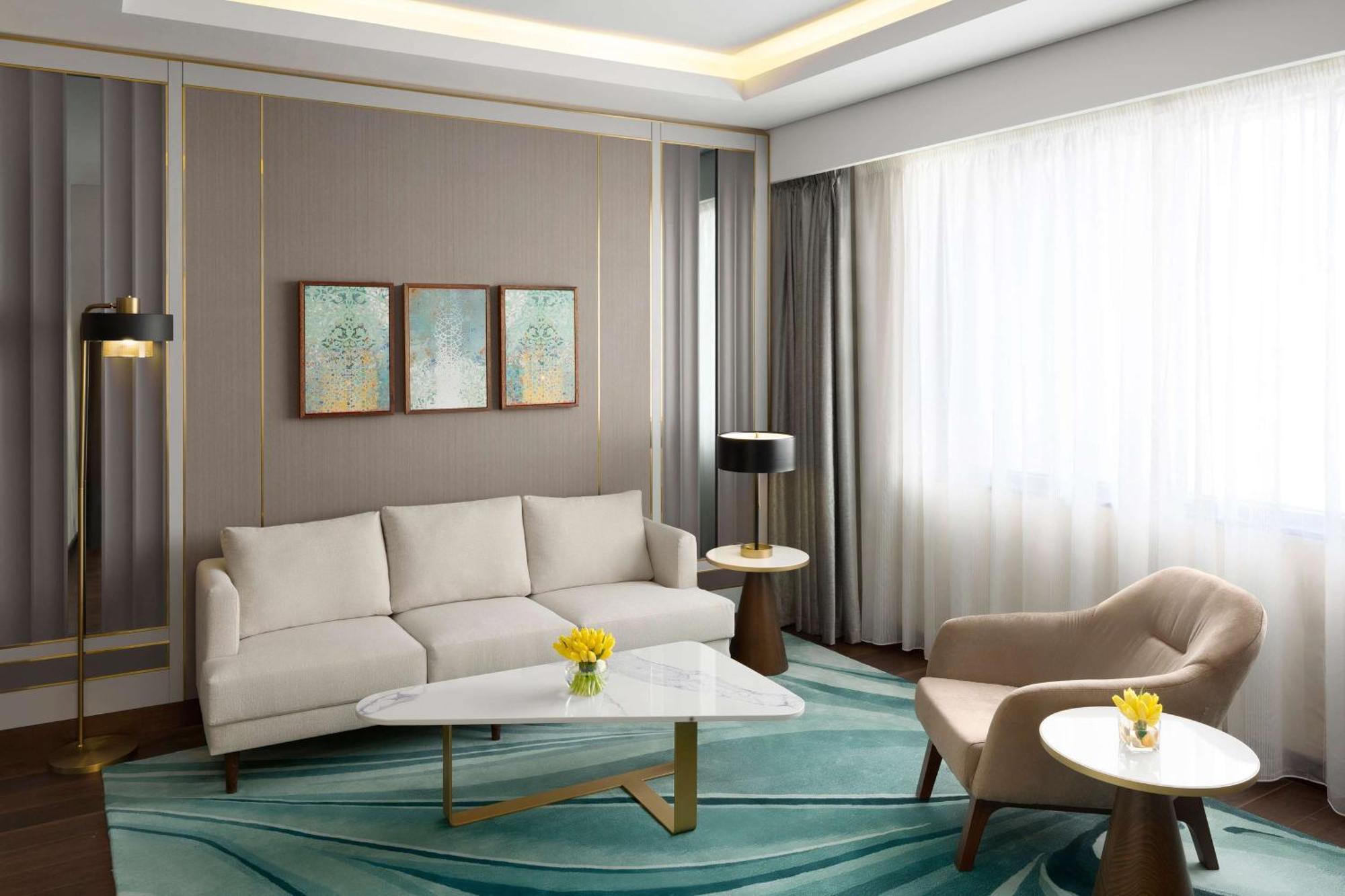 Grand Hyatt Al Khobar Hotel And Residences Экстерьер фото