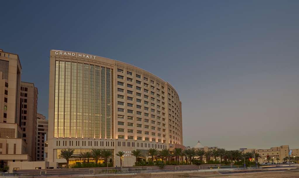Grand Hyatt Al Khobar Hotel And Residences Экстерьер фото